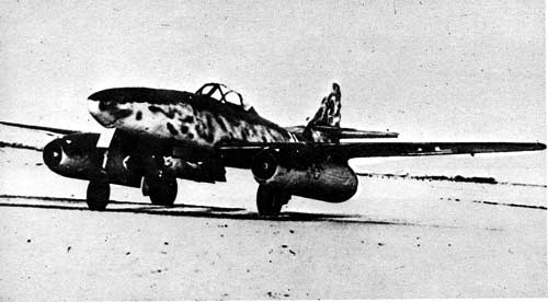 Messerschmitt Me-262 www.zenoswarbirdvideos.com