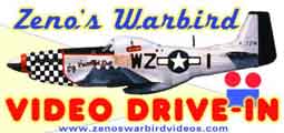Zeno's Warbird Video Drive-In -- More than 14 hours of World War 2 and jet aviation videos playing for free