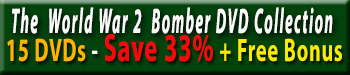 World War 2 Bomber DVD Collection