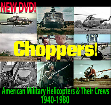 New Choppers DVD!