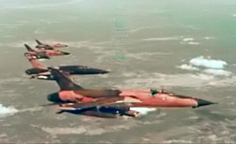 F-105s