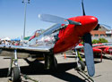 Photo of P-51D Mustang Stang Evil - Click to see more photos