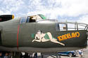 Photo of NorthÂ American B-25 Mitchell "Tondalayo." Click to see more.